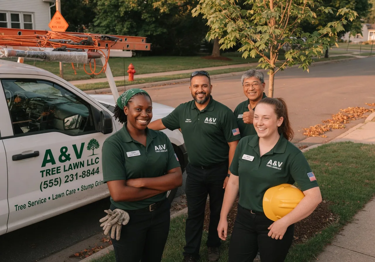 Tree Service company in Falcon, MO